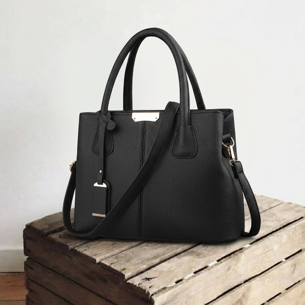 Raffaella® | Genuine Leather Shoulder Bag