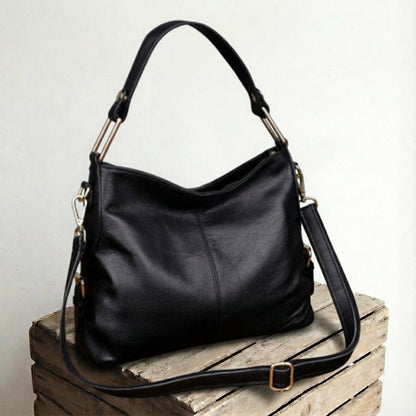 Lucia® | Genuine Leather Hobo