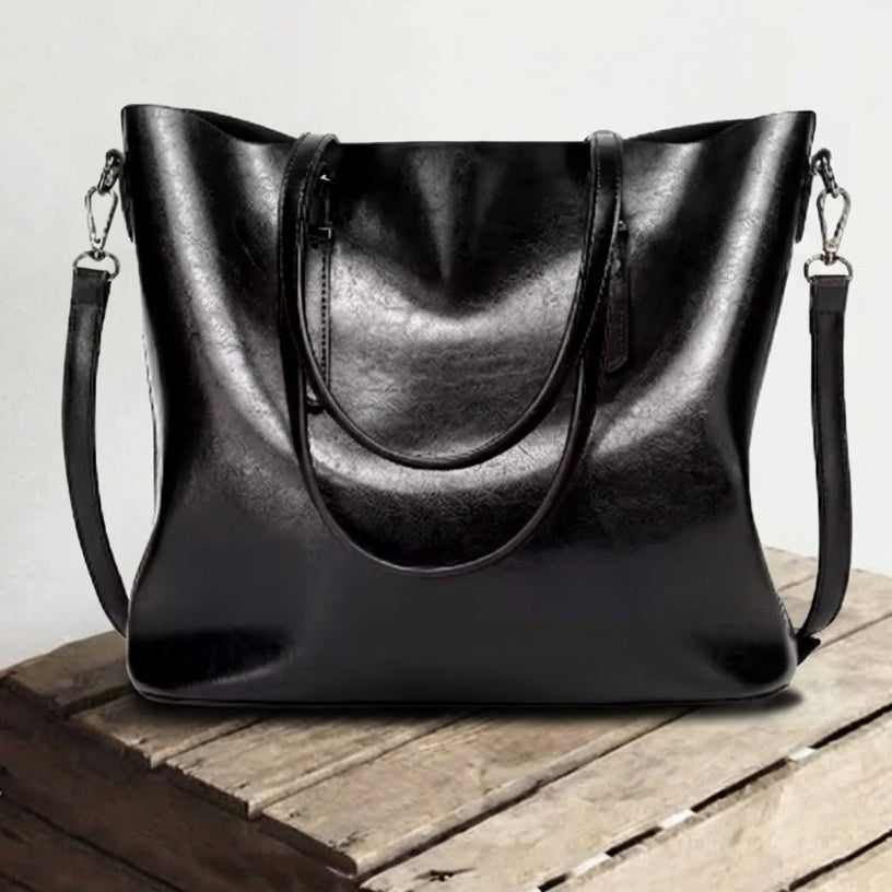 Ornella® | Genuine Leather Crossbody Bag