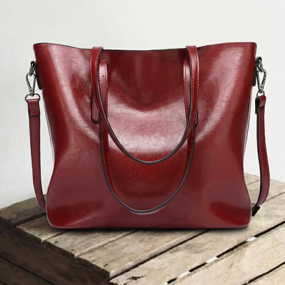Ornella® | Genuine Leather Crossbody Bag
