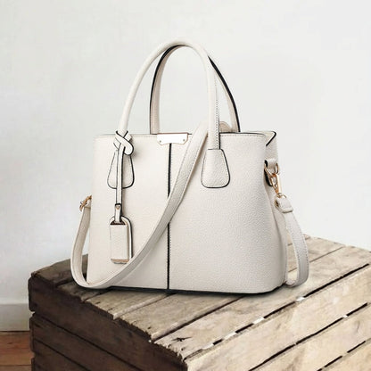 Raffaella® | Genuine Leather Shoulder Bag