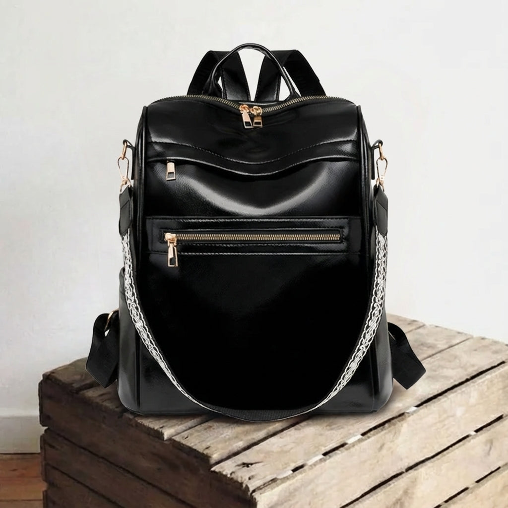 Rossella® | Genuine Leather Messenger